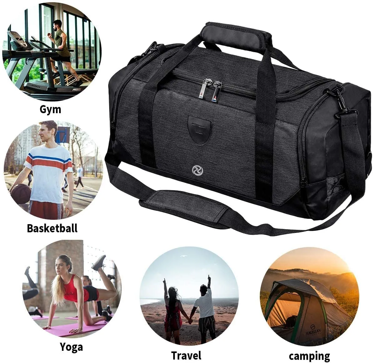 3-IN-1 DUFFLE BAG