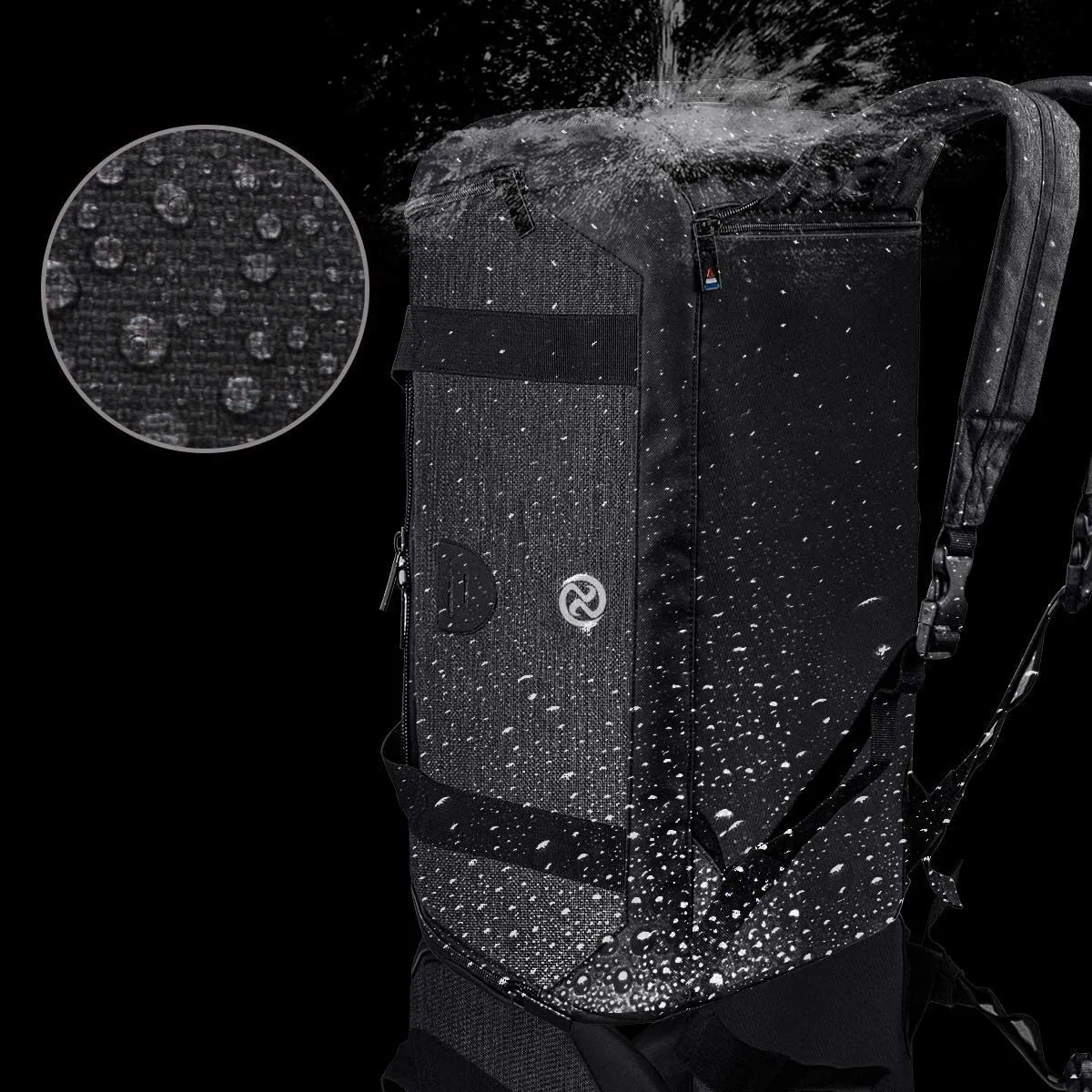 3-IN-1 DUFFLE BAG
