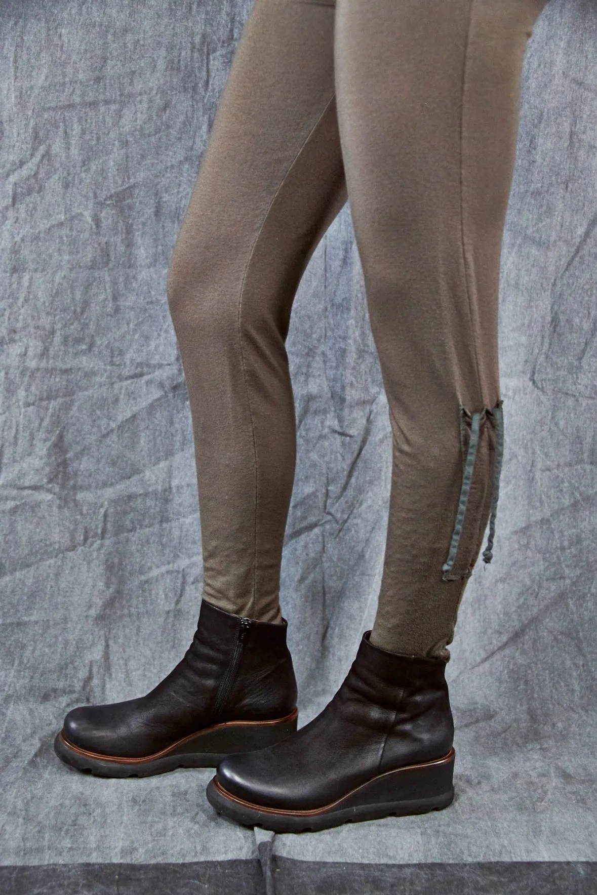 3319 Drawstring Legging-Myrtle-U