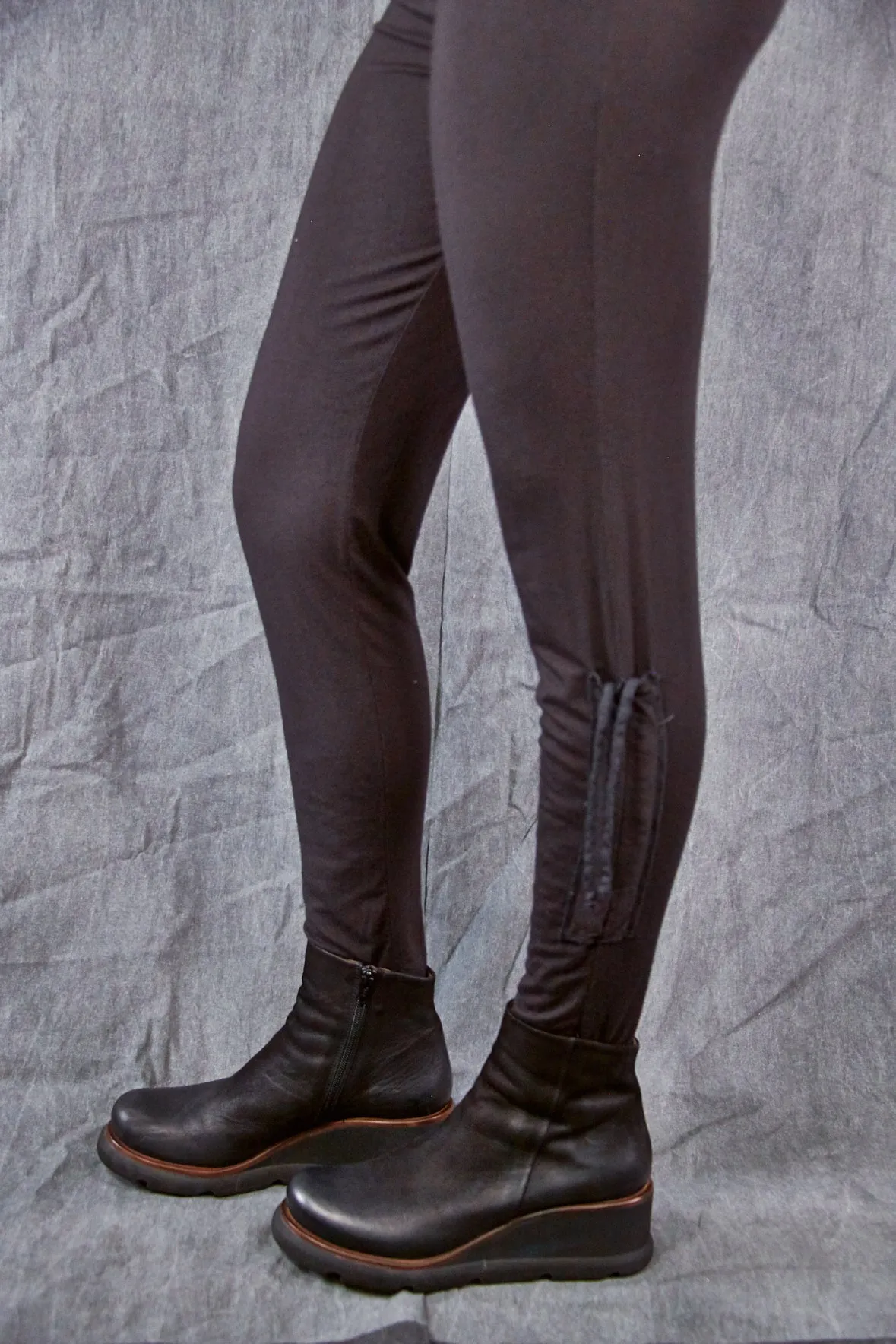 3319 Drawstring Legging Poe-U