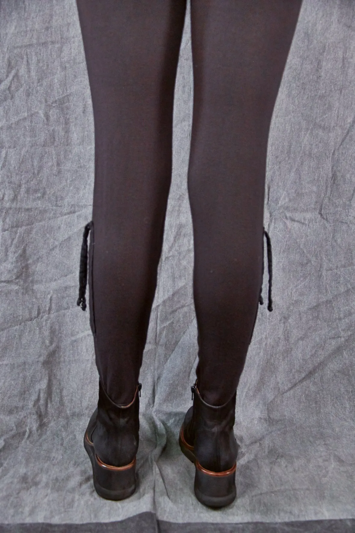 3319 Drawstring Legging Poe-U