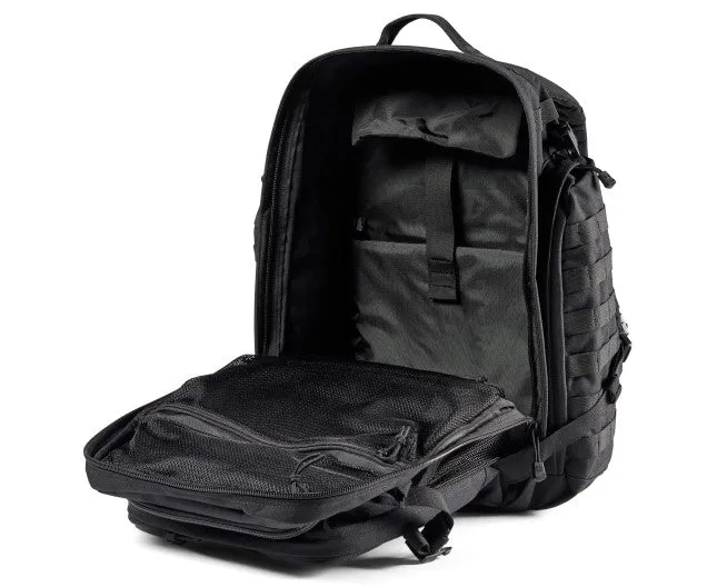 5.11 RUSH72 2.0 BACKPACK, BLACK