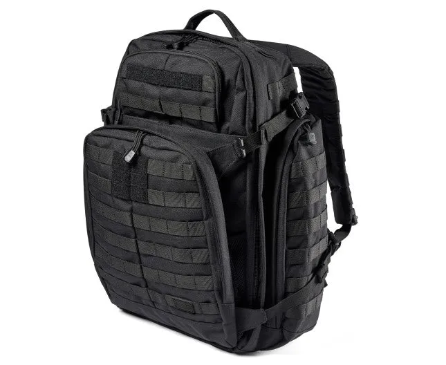5.11 RUSH72 2.0 BACKPACK, BLACK