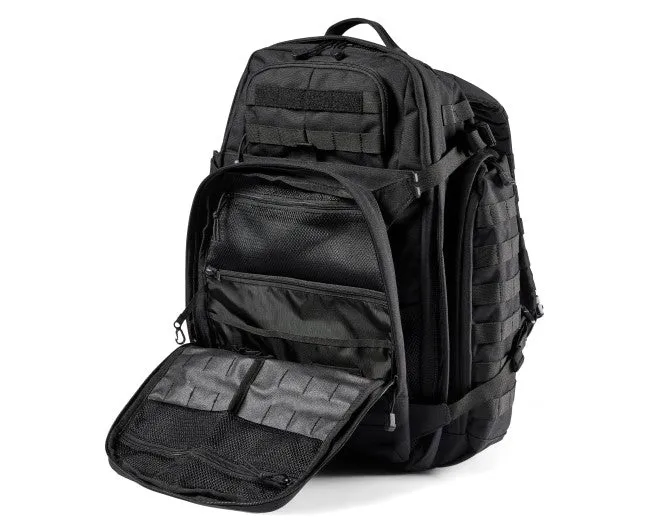 5.11 RUSH72 2.0 BACKPACK, BLACK