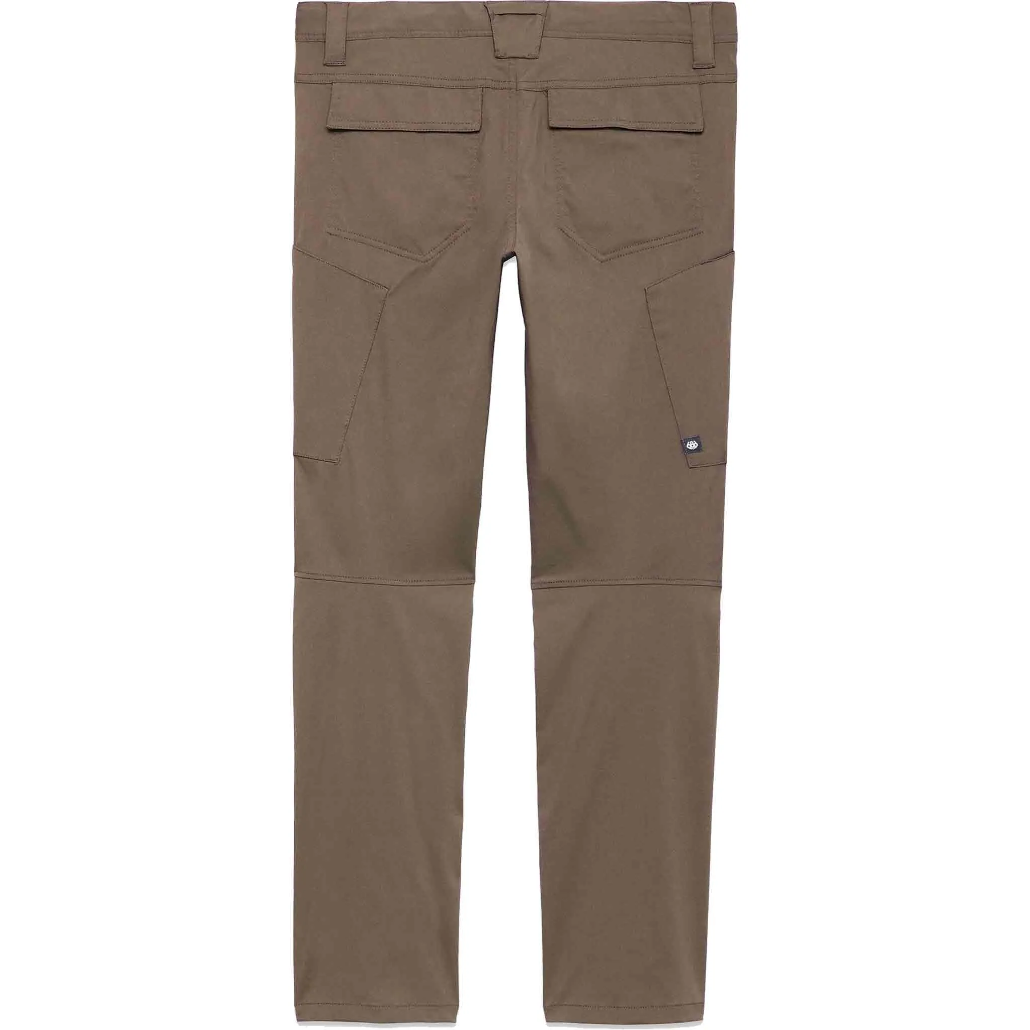 686 Anything Cargo Pant Slim Fit Tobacco