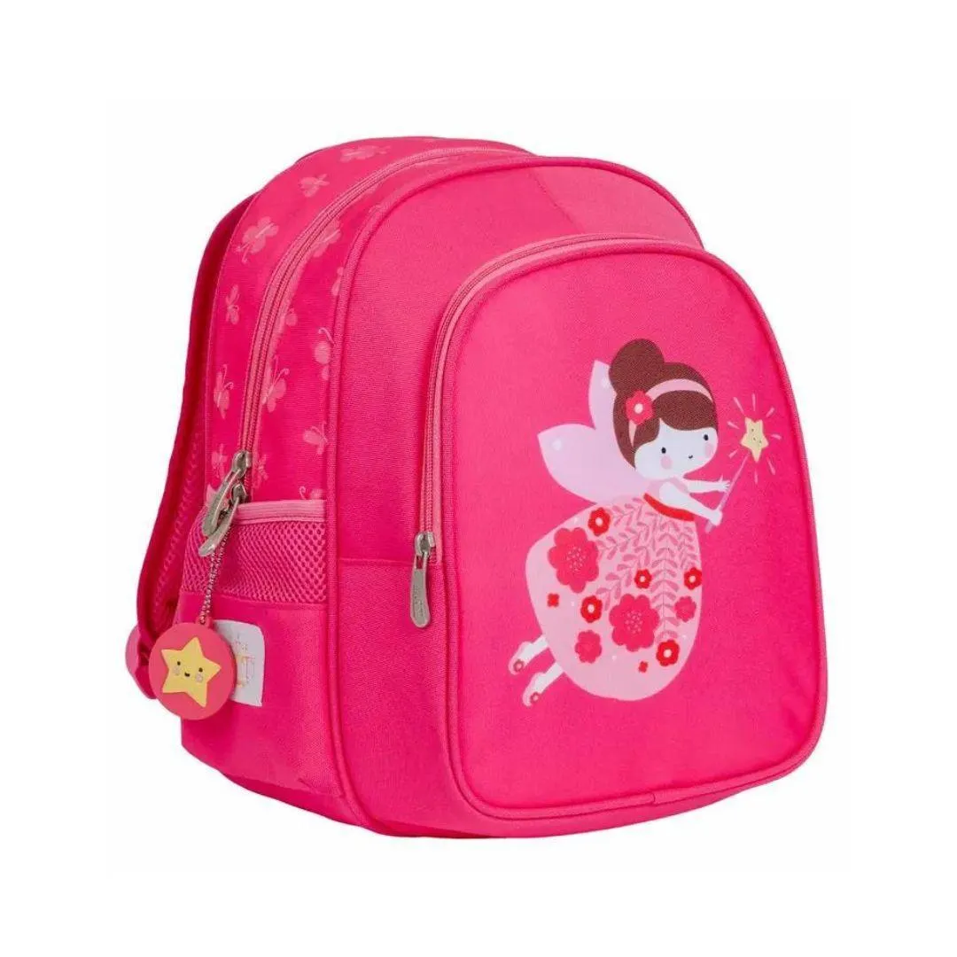 A Little Lovely Company - Backpack with insulated pocket: Fairy