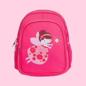 A Little Lovely Company - Backpack with insulated pocket: Fairy