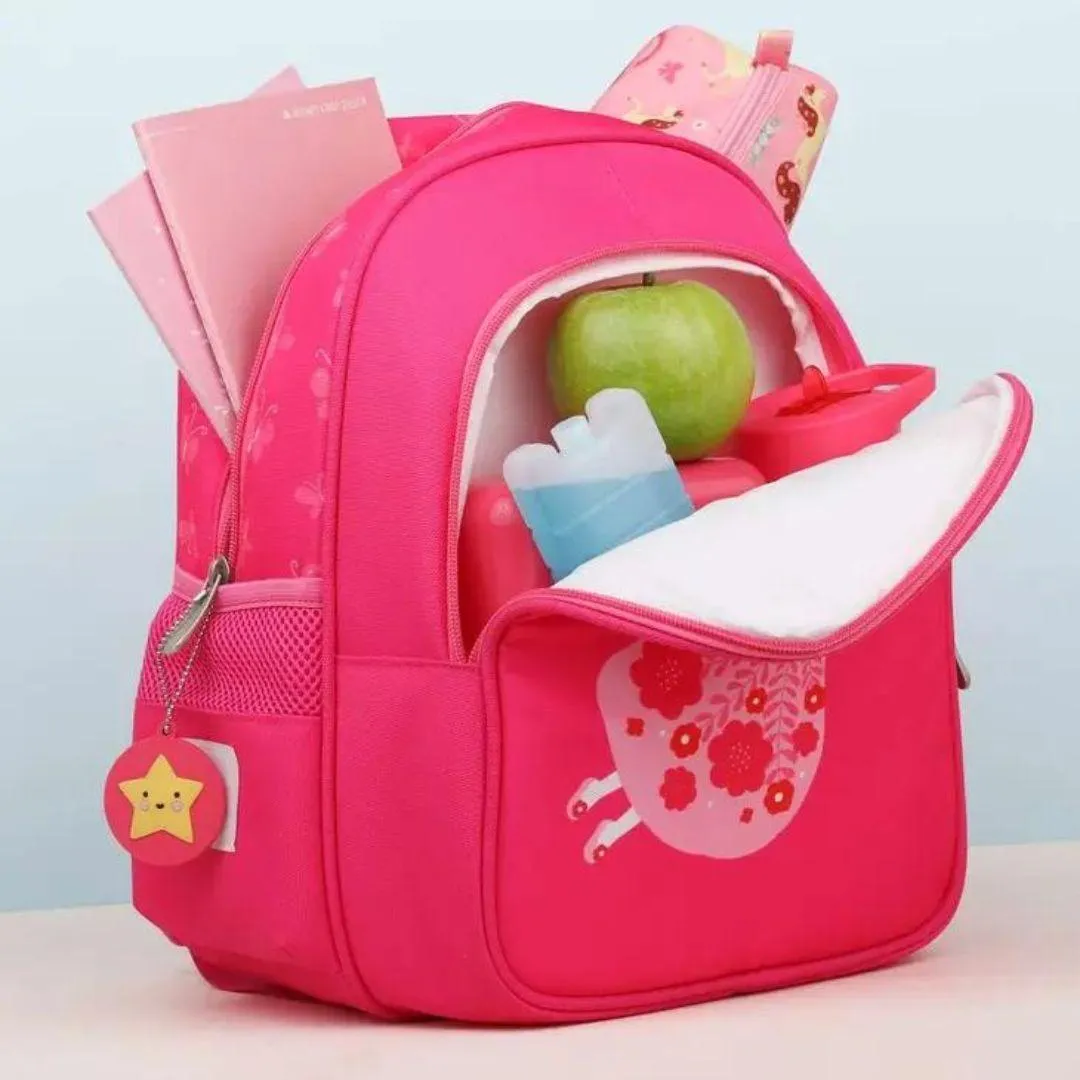A Little Lovely Company - Backpack with insulated pocket: Fairy