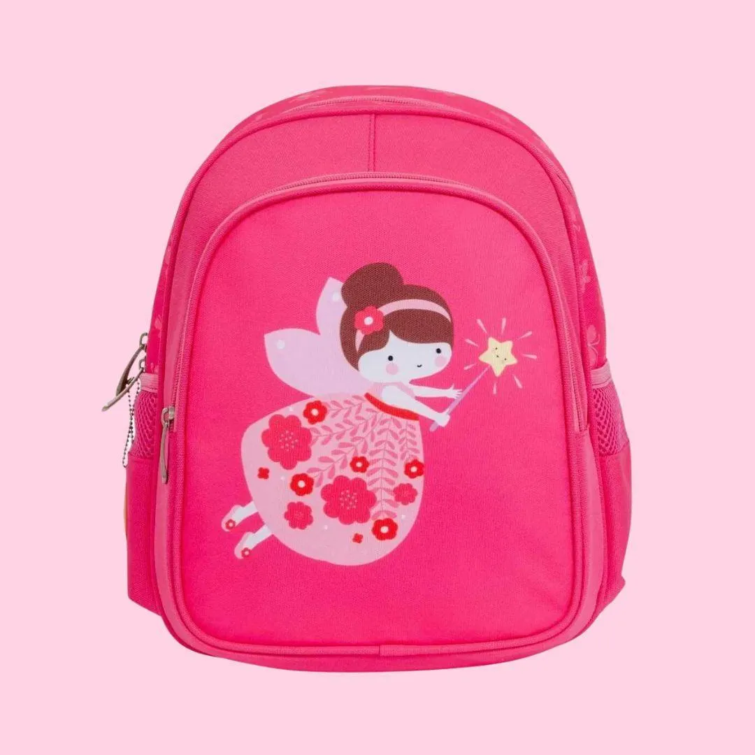 A Little Lovely Company - Backpack with insulated pocket: Fairy