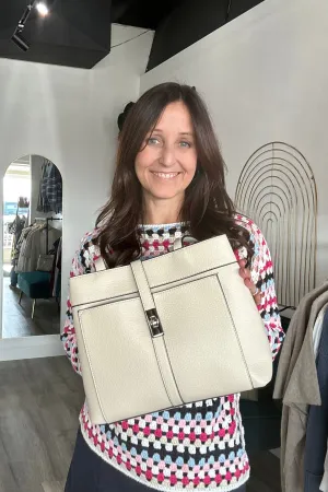 Adele Tote/Crossbody