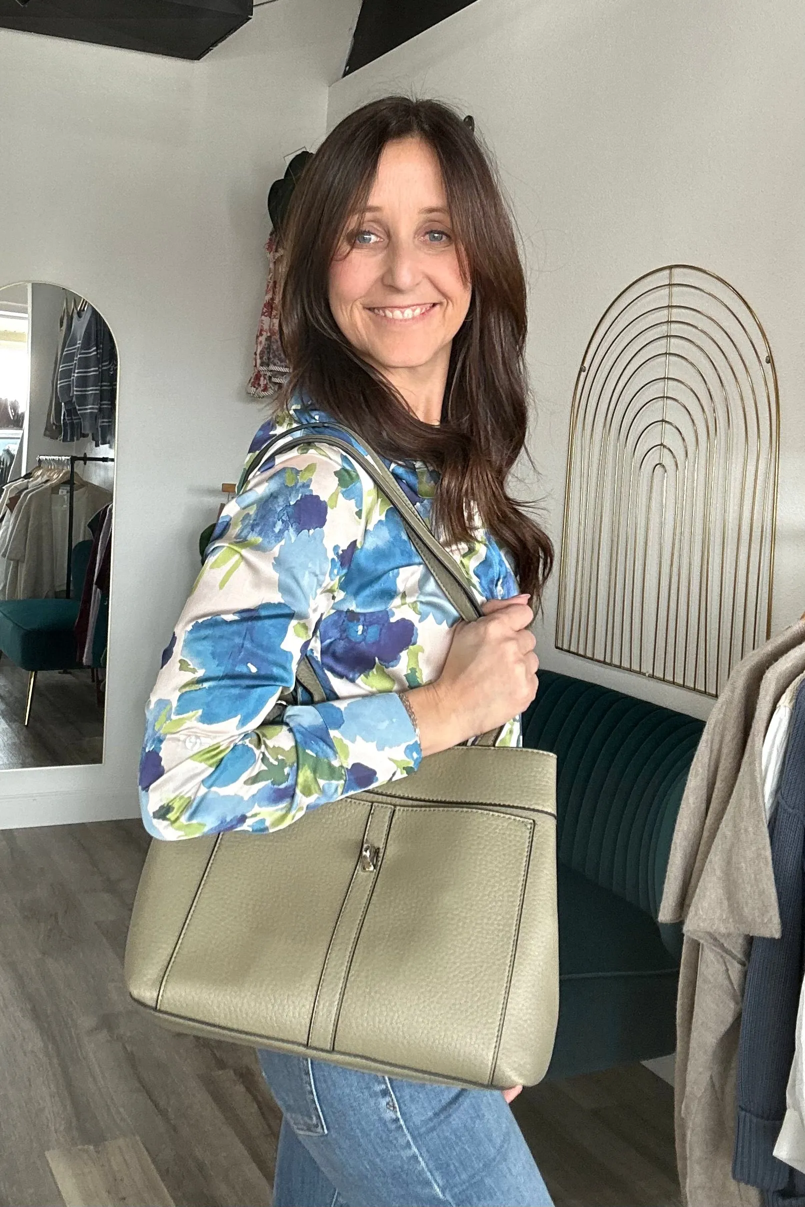 Adele Tote/Crossbody