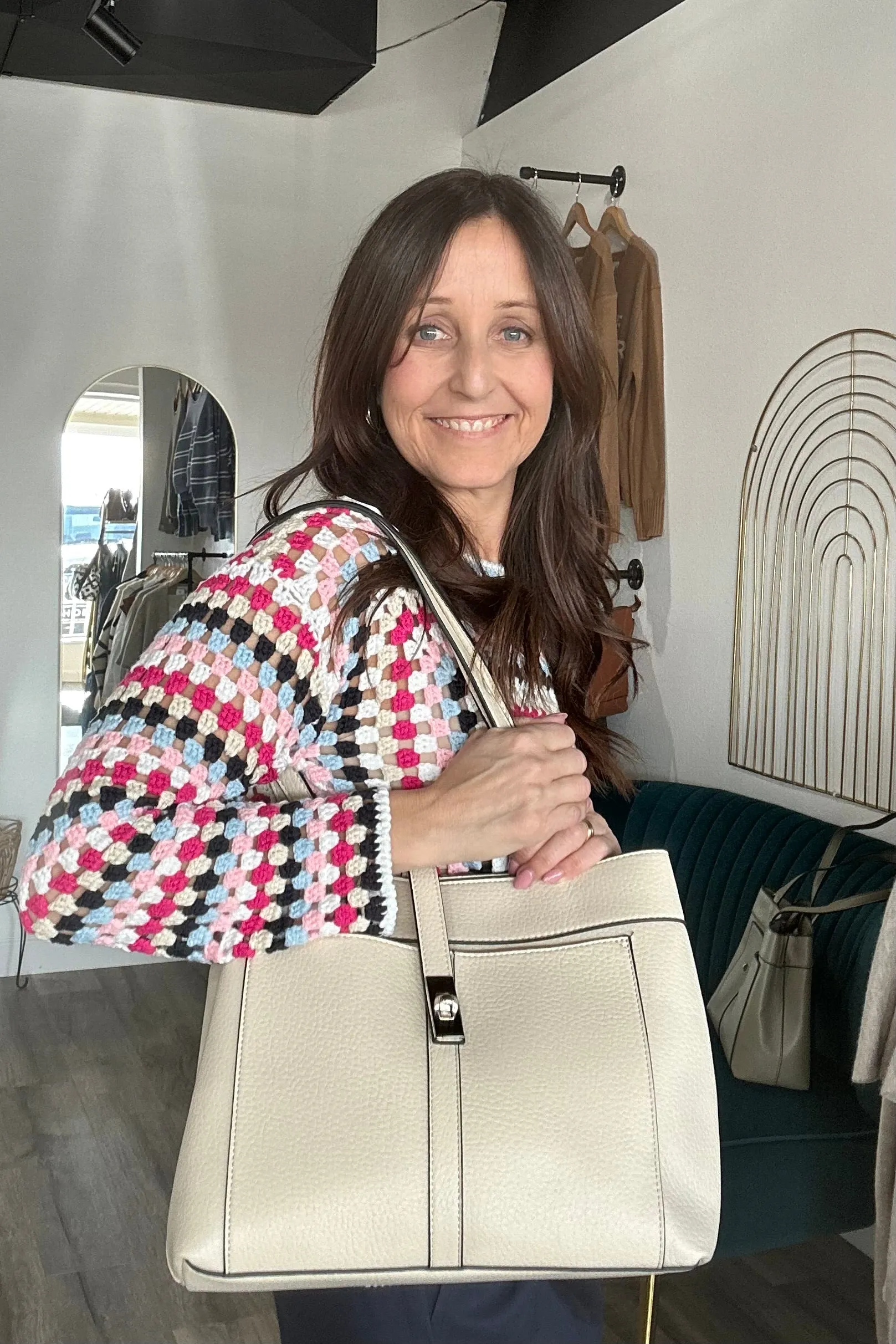 Adele Tote/Crossbody
