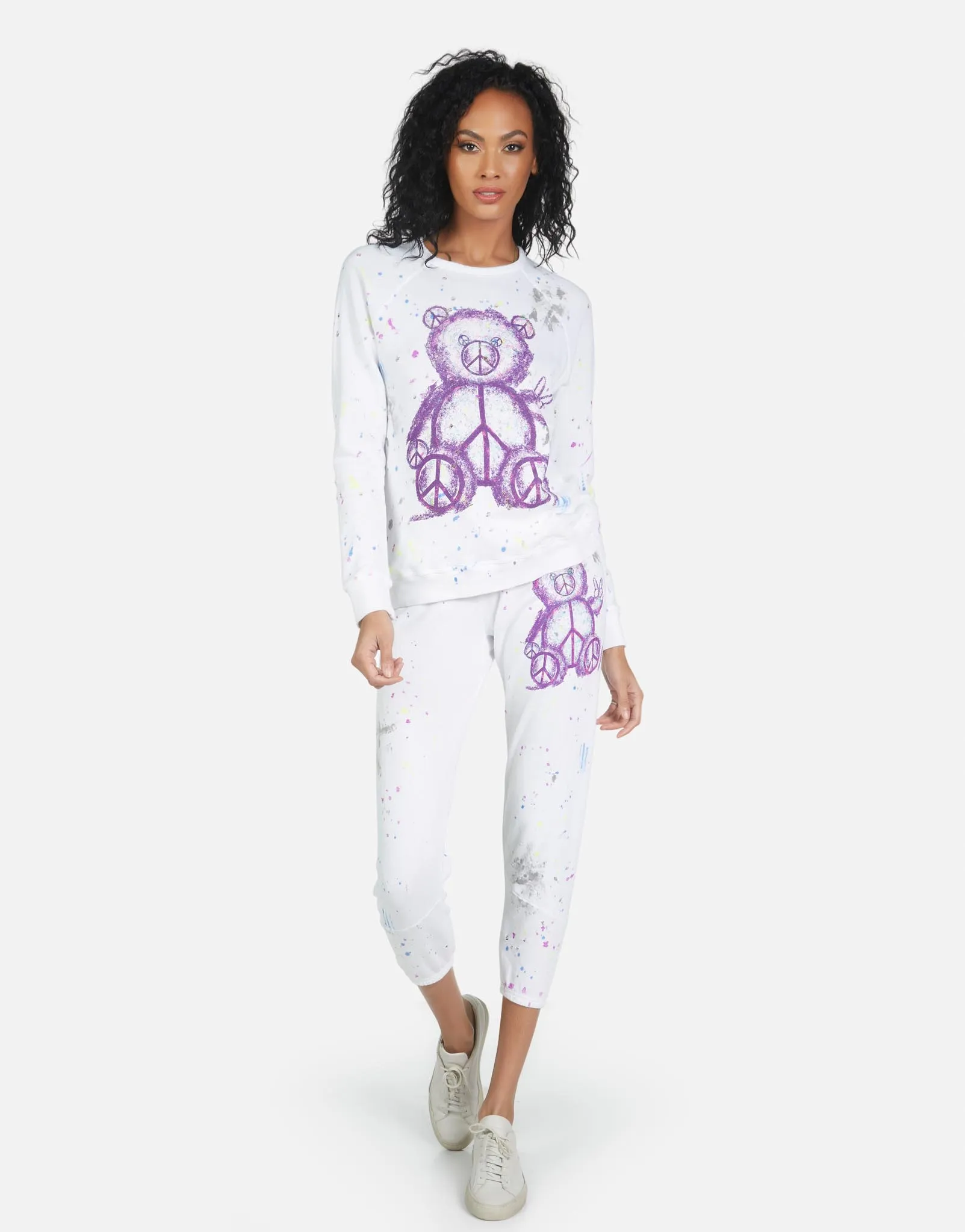 Annabelle Peace Teddy