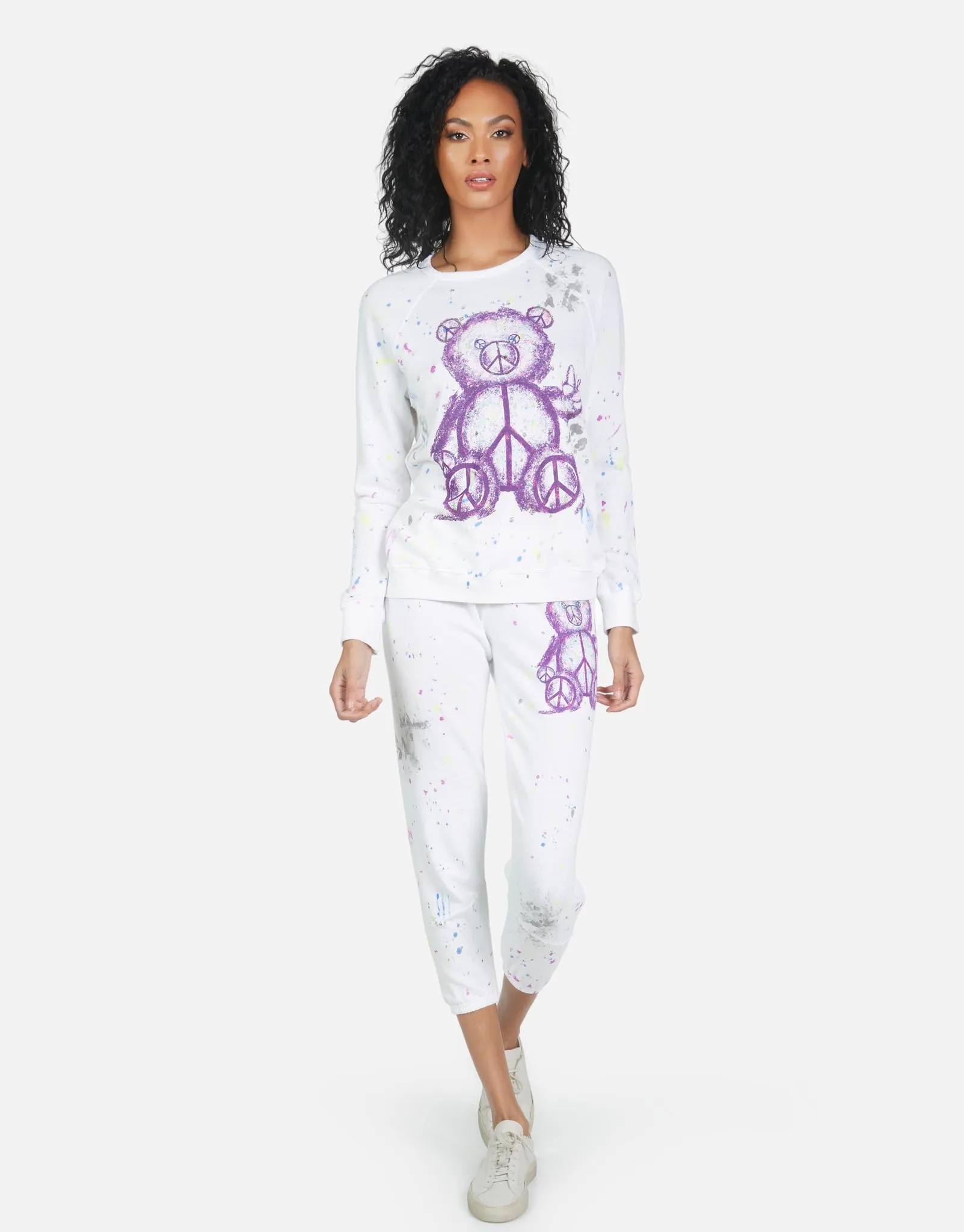 Annabelle Peace Teddy