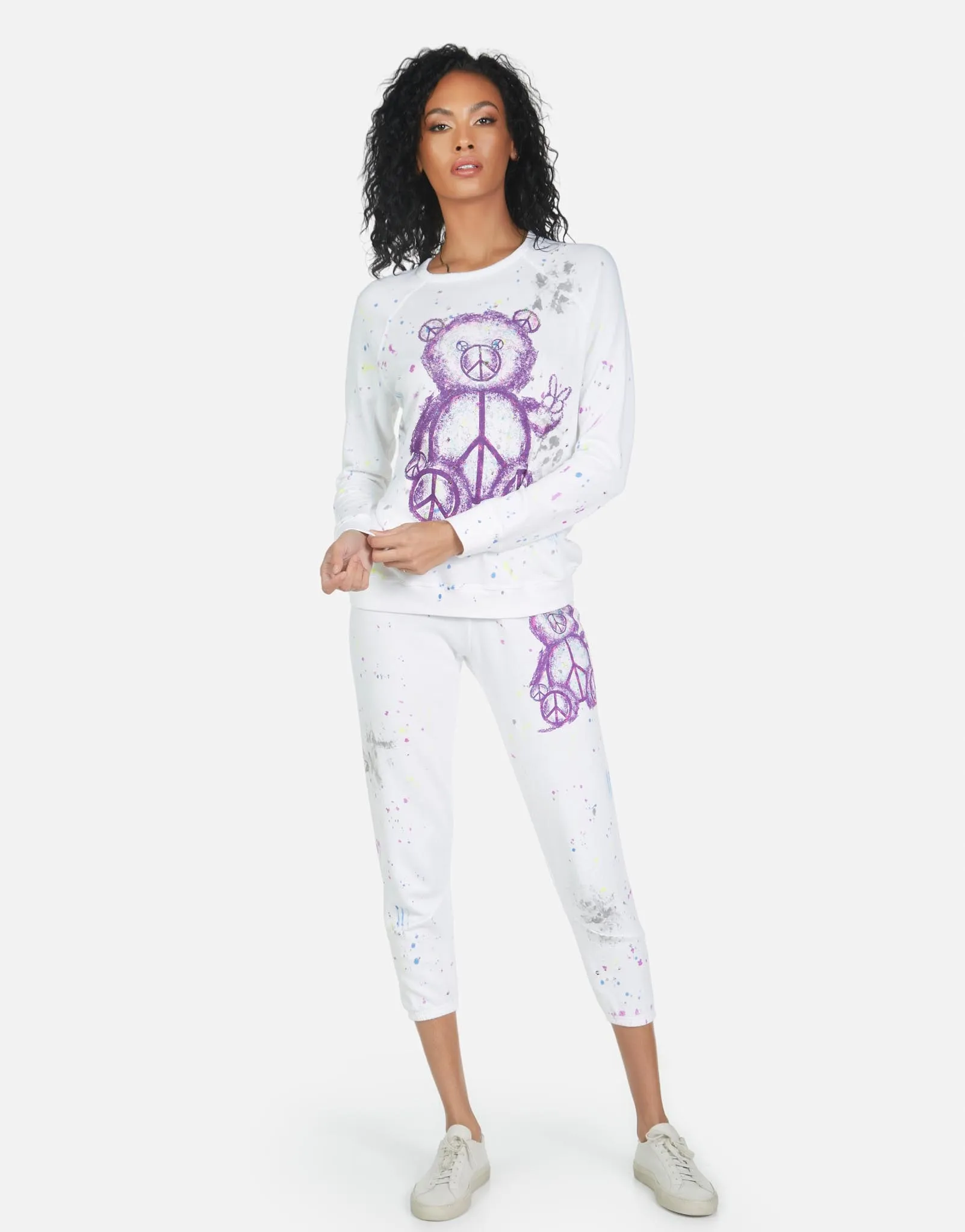 Annabelle Peace Teddy