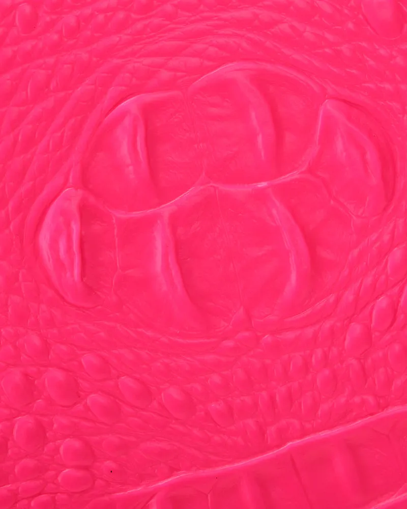 Apollo 2 Suitcase 2 Piece Set in Neon Pink