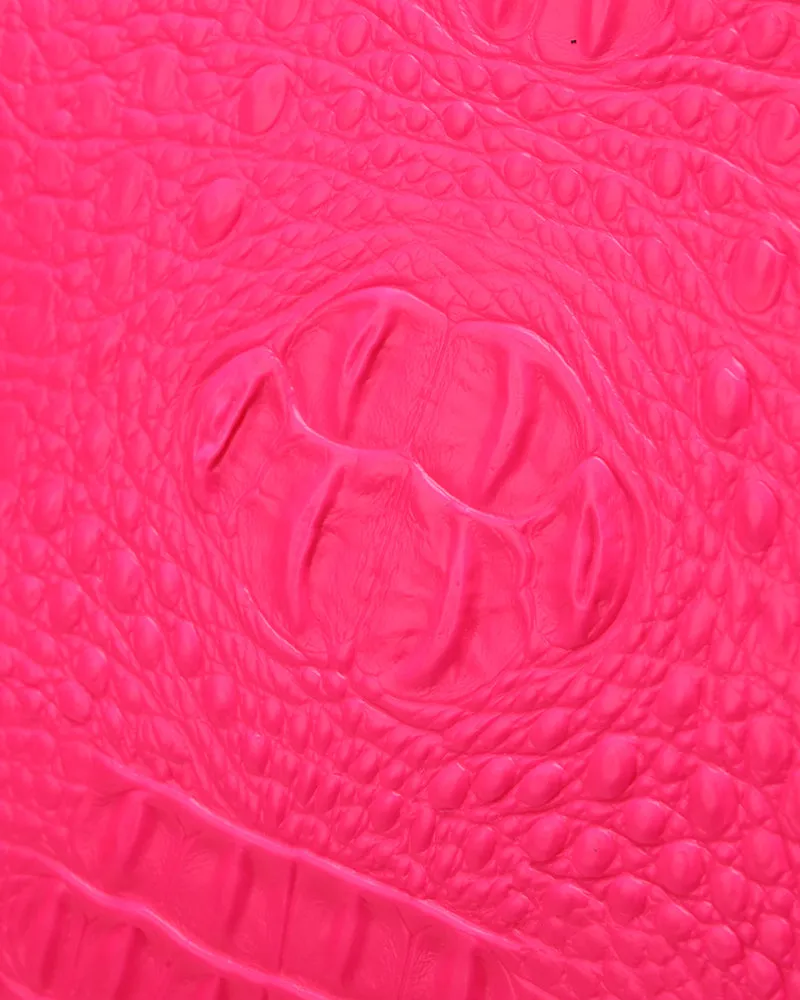Apollo 2 Suitcase 2 Piece Set in Neon Pink