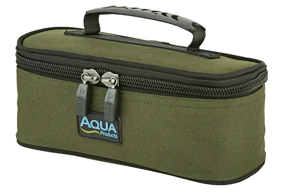 Aqua Black Series Medium Bits Bag