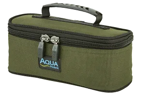 Aqua Black Series Medium Bits Bag