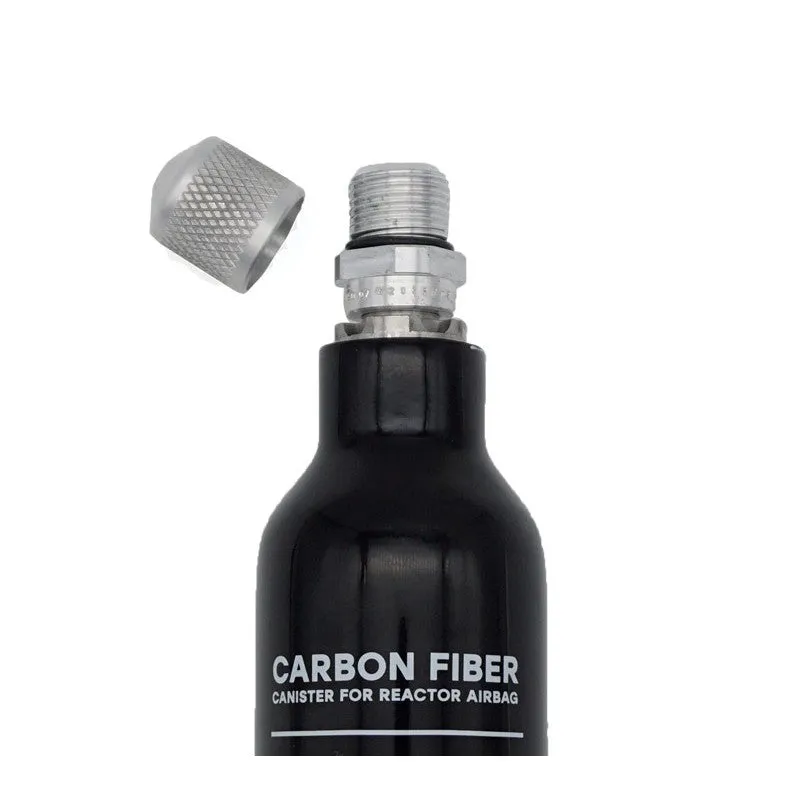 Arva Reactor Refillable US Carbon Canister (Pre-Filled)