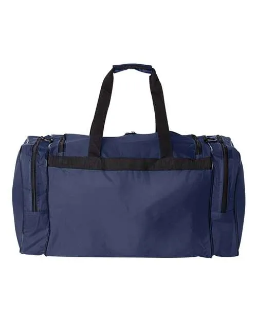 Augusta Sportswear 420-Denier Gear Bag 511