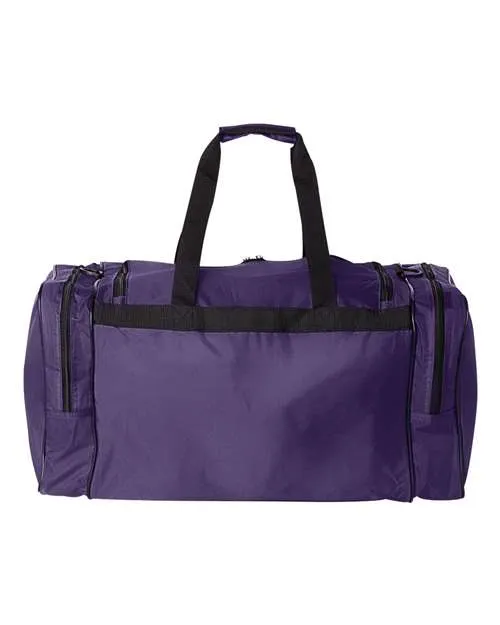 Augusta Sportswear 420-Denier Gear Bag 511