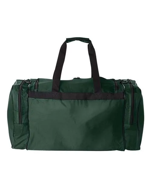 Augusta Sportswear 420-Denier Gear Bag 511
