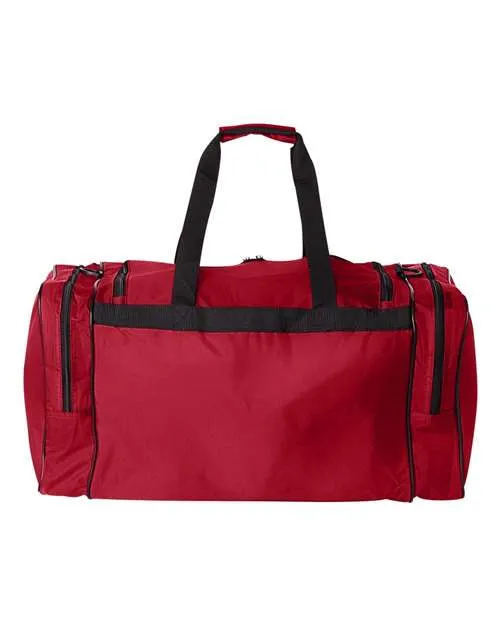 Augusta Sportswear 420-Denier Gear Bag 511