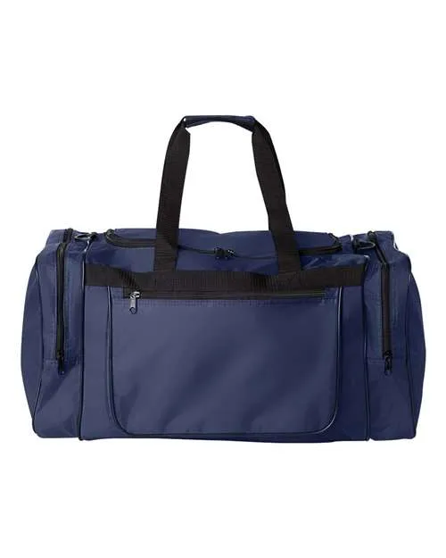 Augusta Sportswear 420-Denier Gear Bag 511