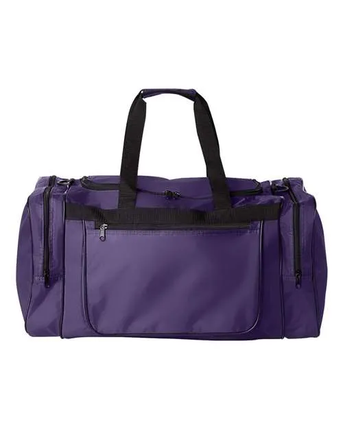 Augusta Sportswear 420-Denier Gear Bag 511