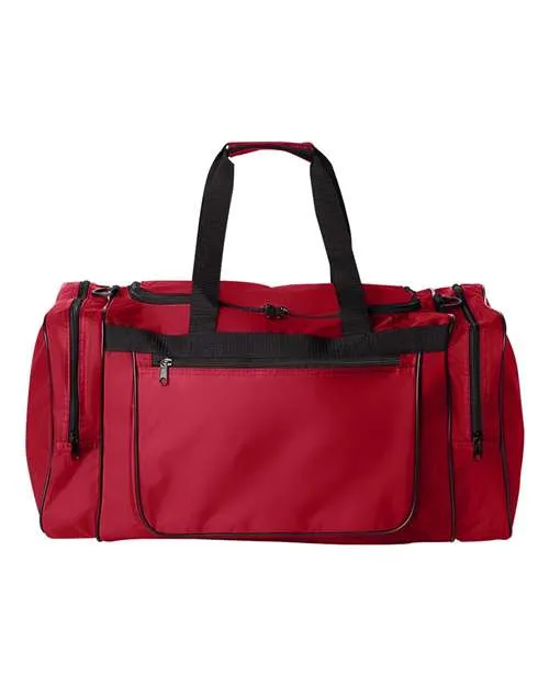 Augusta Sportswear 420-Denier Gear Bag 511