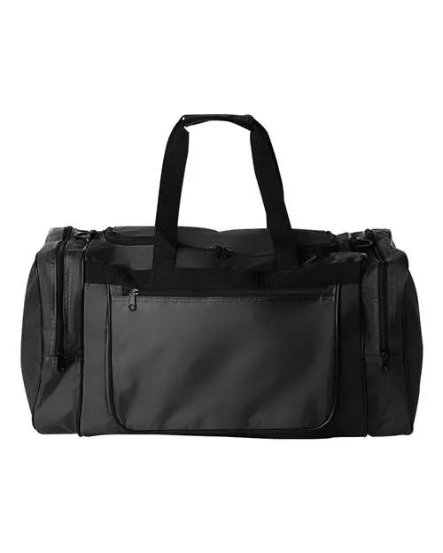 Augusta Sportswear 420-Denier Gear Bag 511