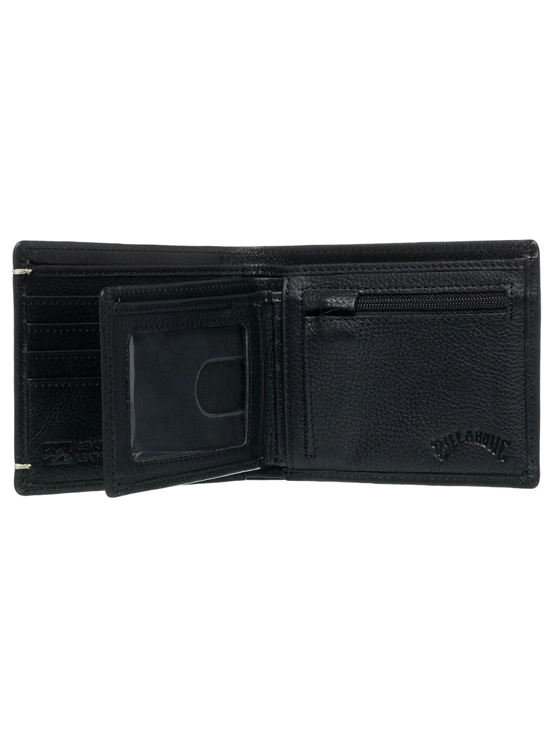 Billabong Men's Rockaway 2-In-1 Wallet