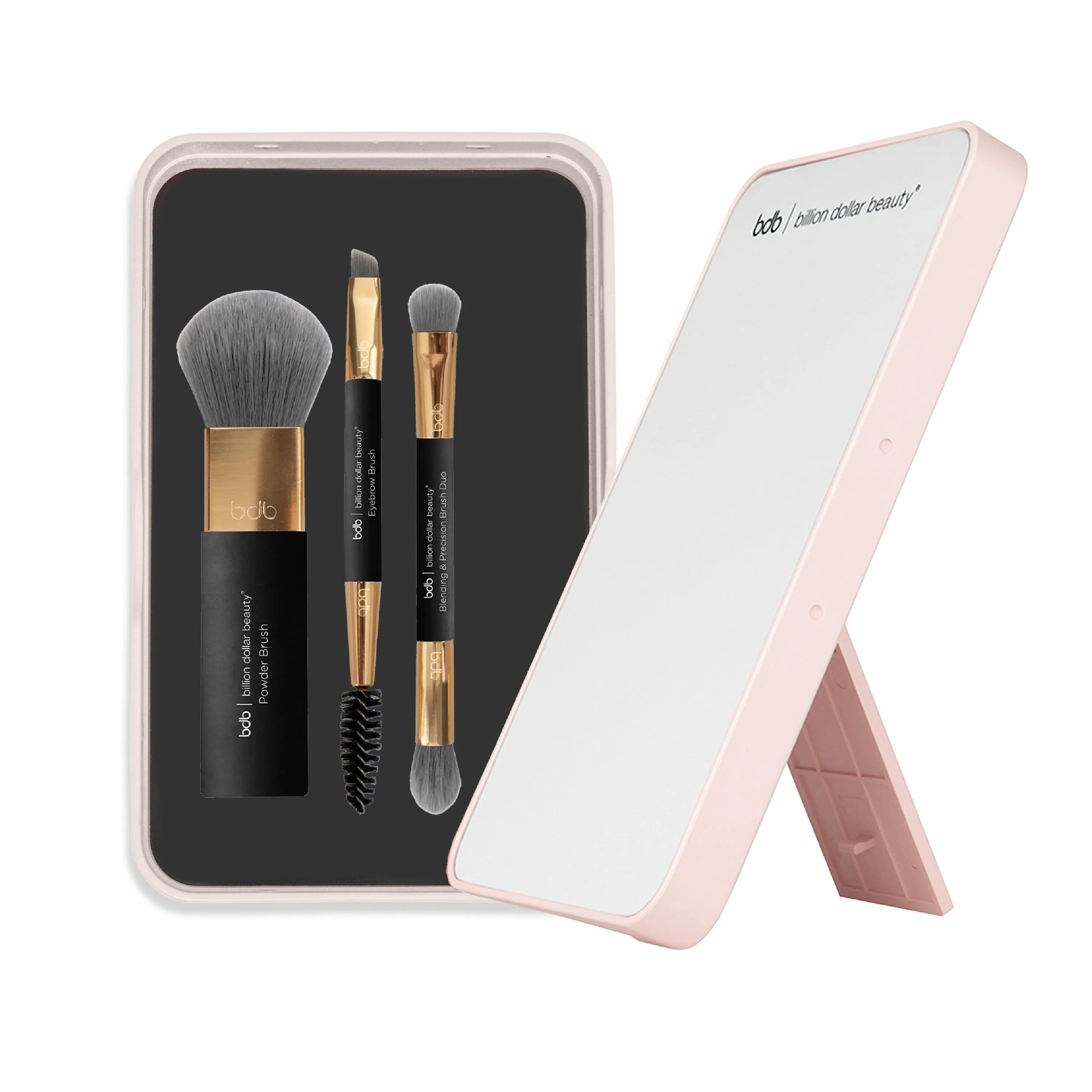 Billion Dollar Box® & Magnetic Brush Set Bundle