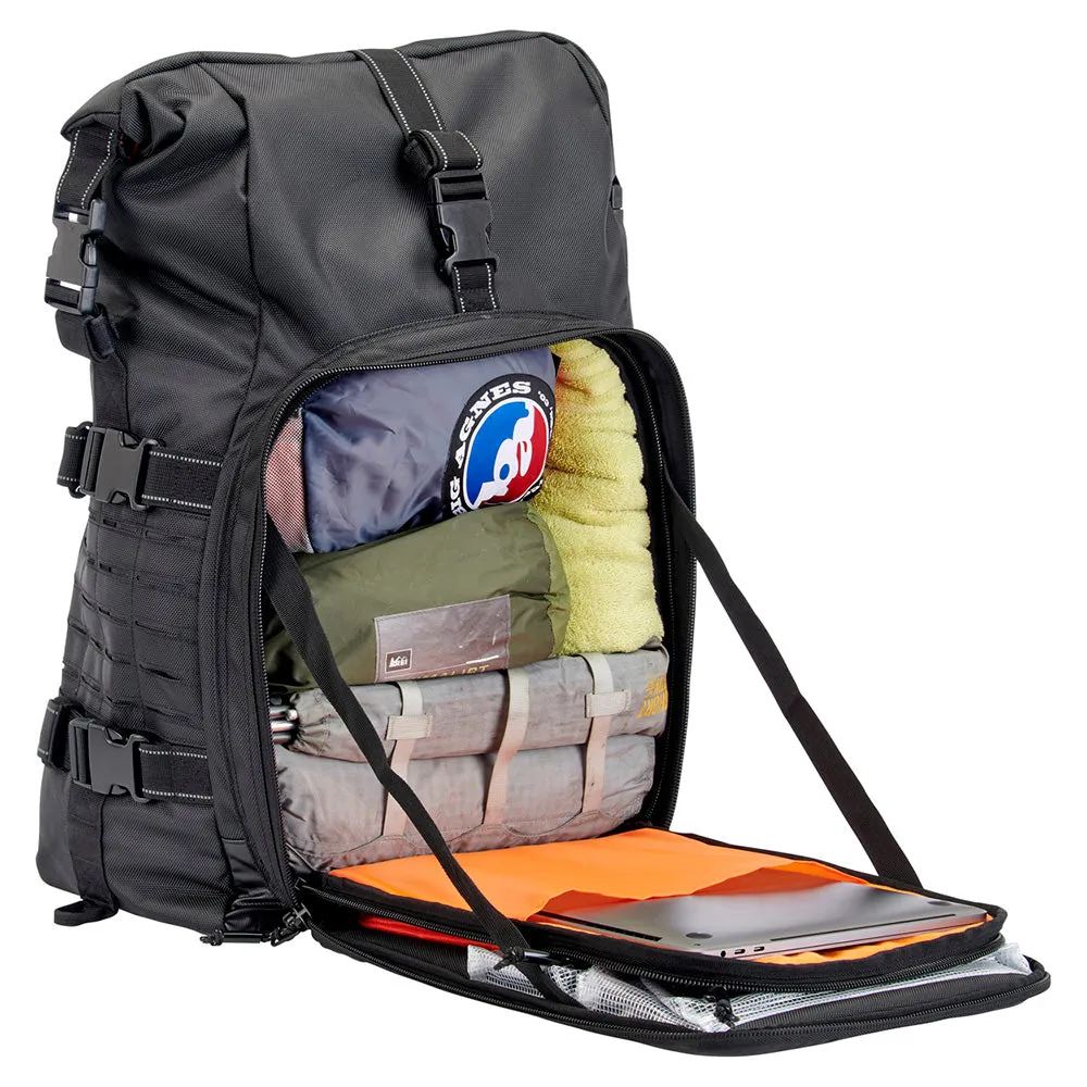 BILTWELL EXFIL-80 2.0 BAG [BLACK]