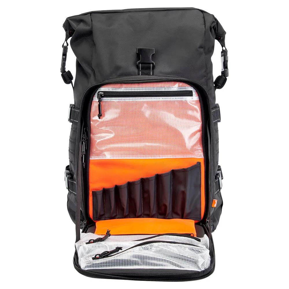 BILTWELL EXFIL-80 2.0 BAG [BLACK]