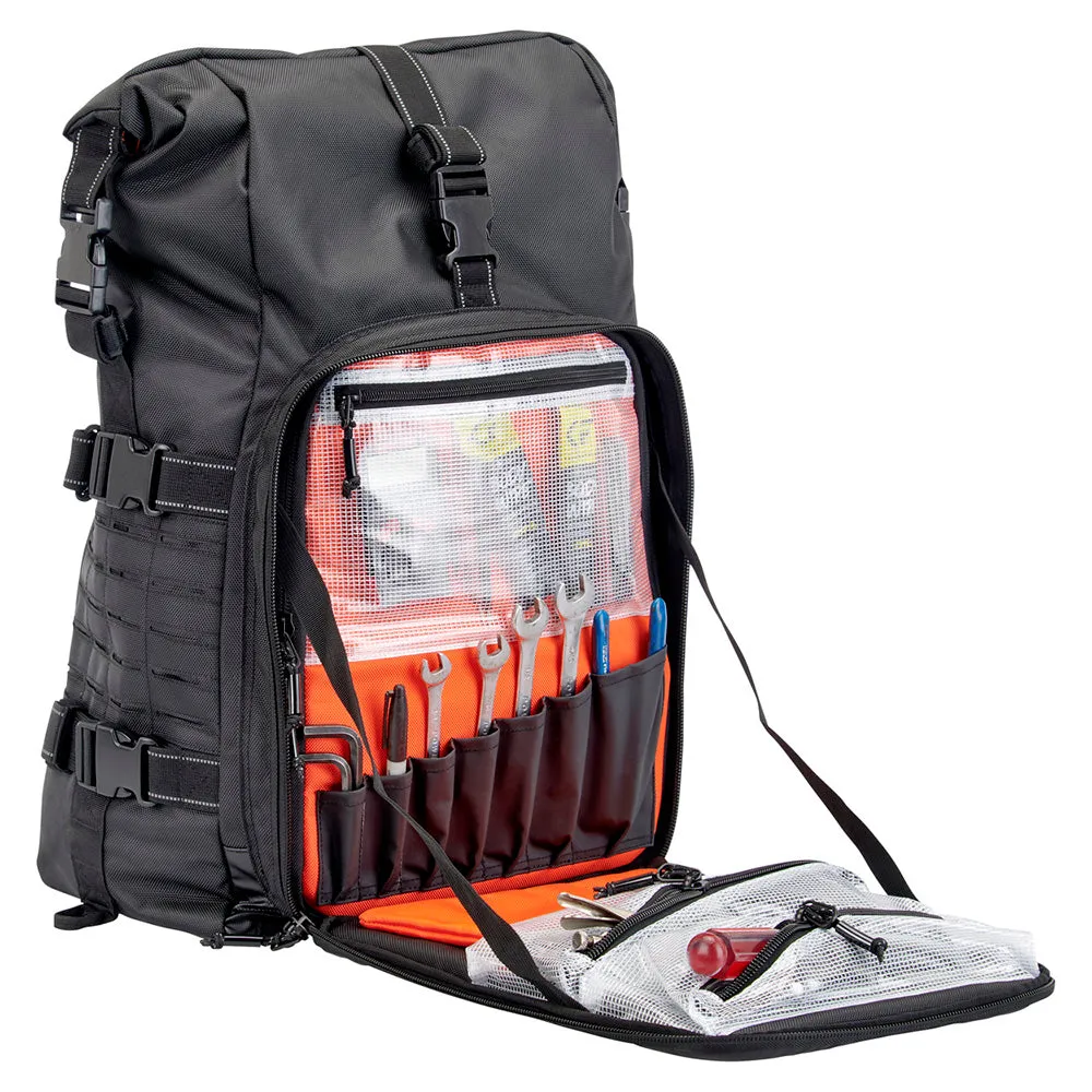 BILTWELL EXFIL-80 2.0 BAG [BLACK]