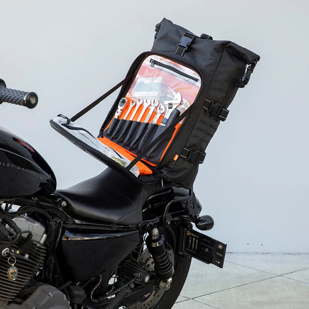 BILTWELL EXFIL-80 2.0 BAG [BLACK]