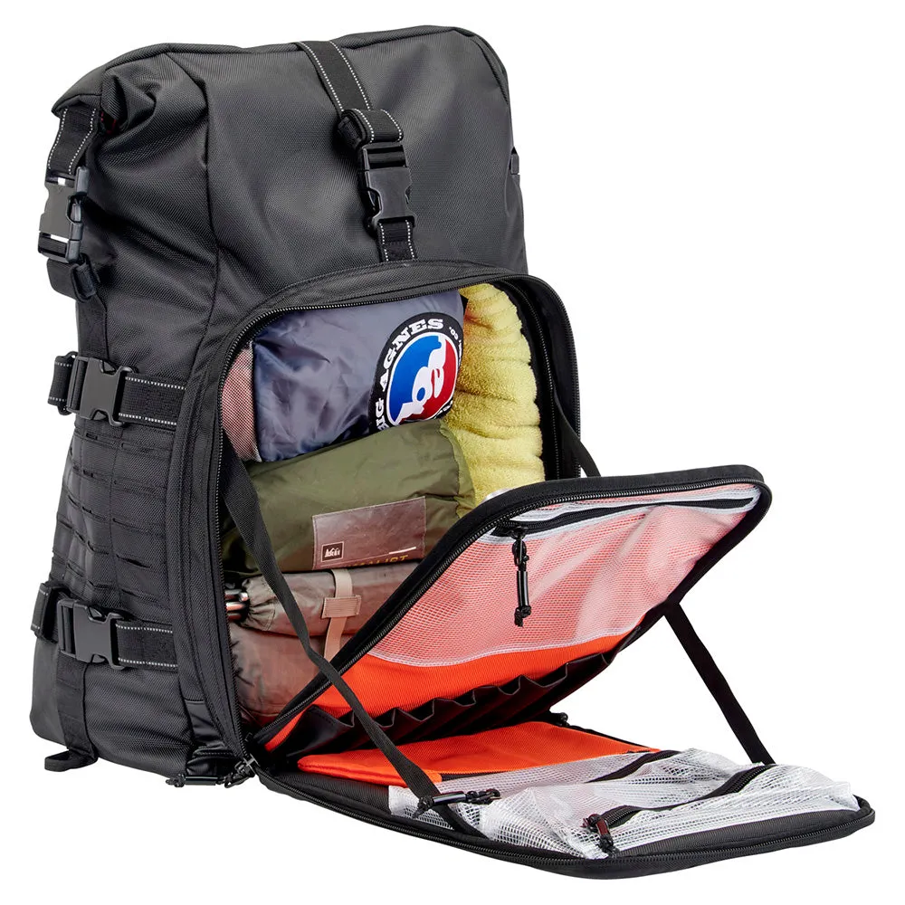 BILTWELL EXFIL-80 2.0 BAG [BLACK]