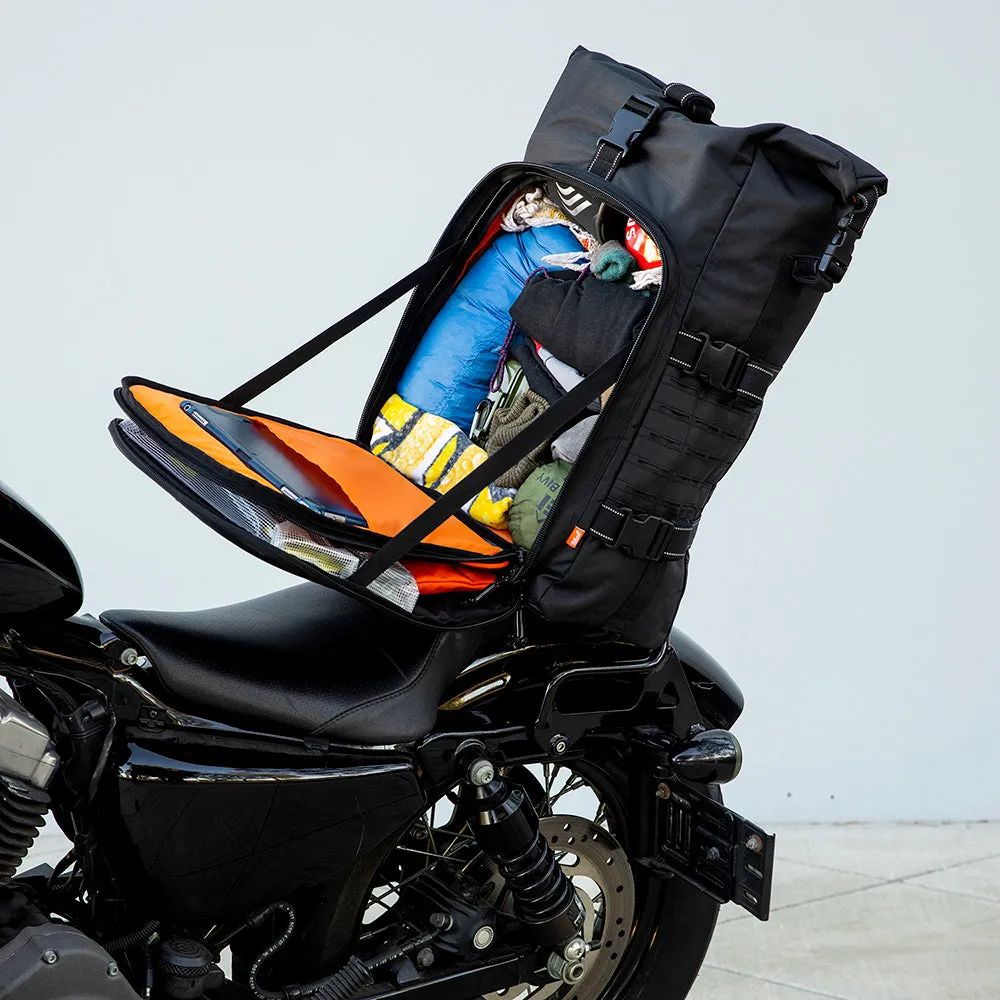 BILTWELL EXFIL-80 2.0 BAG [BLACK]