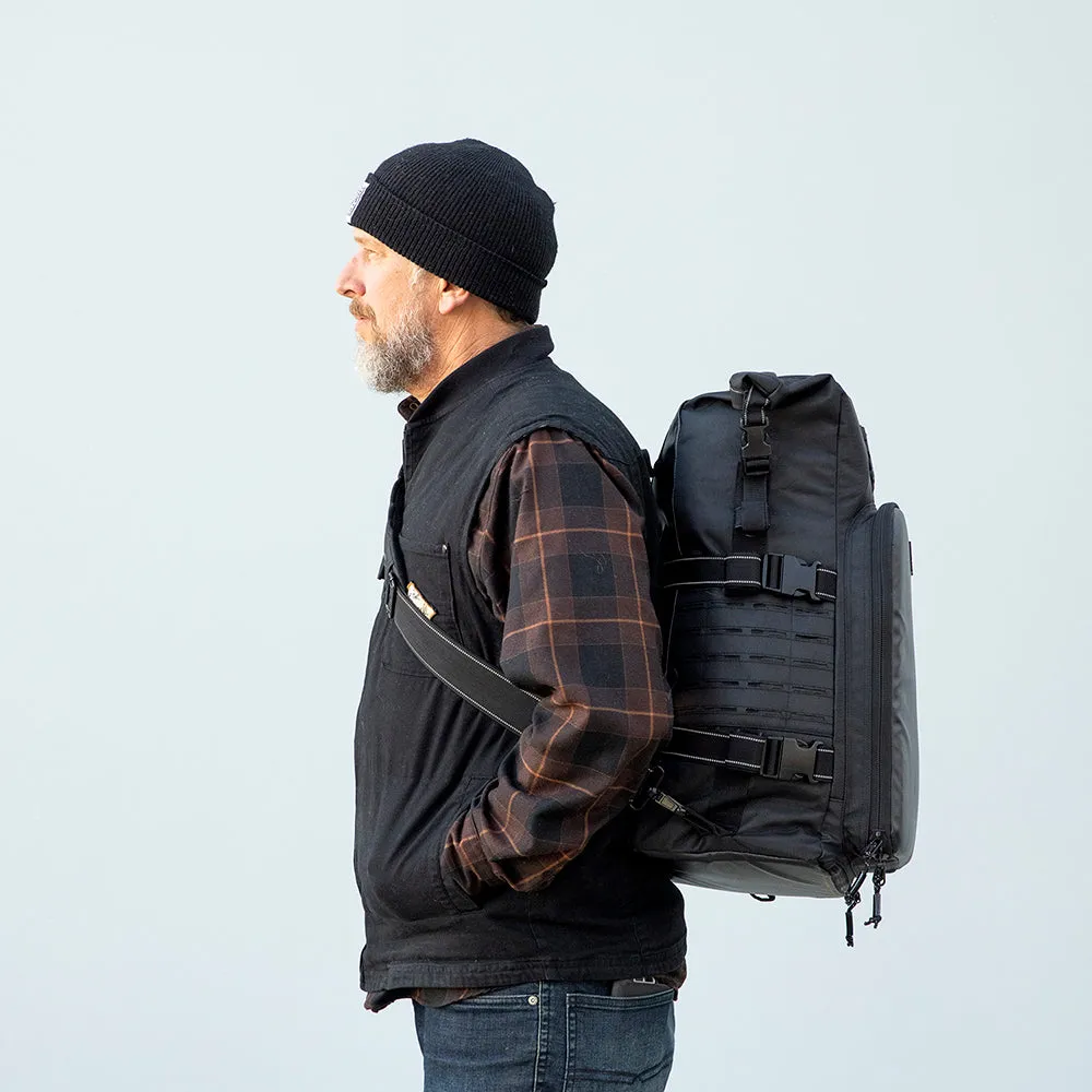 BILTWELL EXFIL-80 2.0 BAG [BLACK]