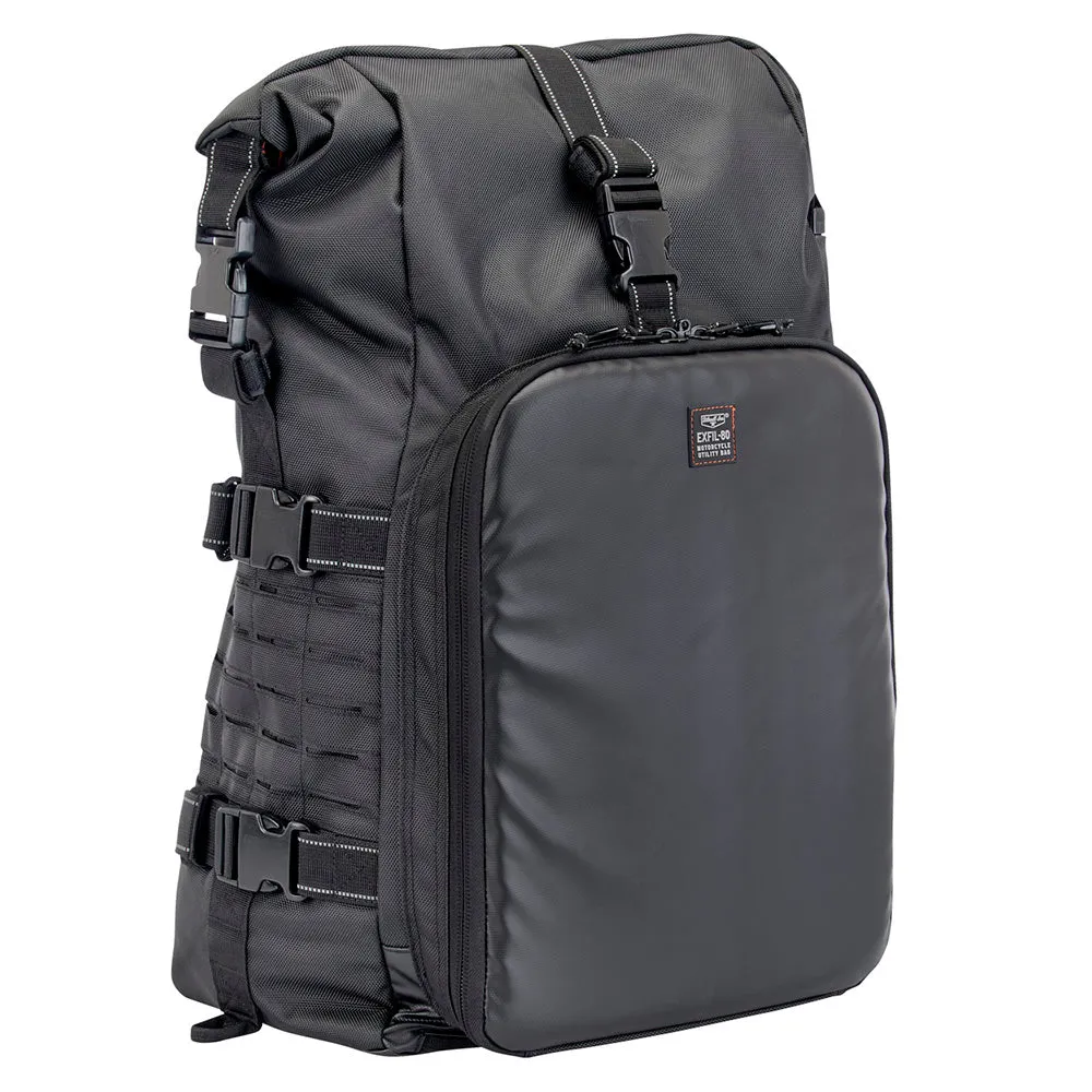 BILTWELL EXFIL-80 2.0 BAG [BLACK]