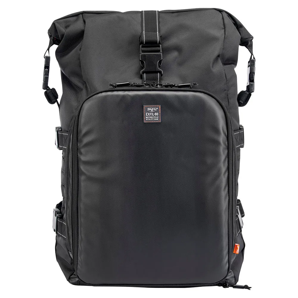BILTWELL EXFIL-80 2.0 BAG [BLACK]