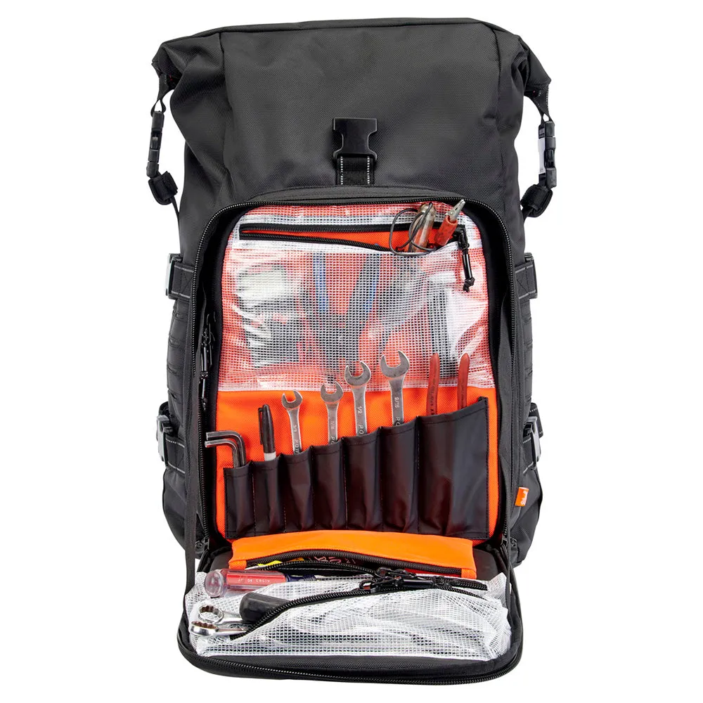 BILTWELL EXFIL-80 2.0 BAG [BLACK]
