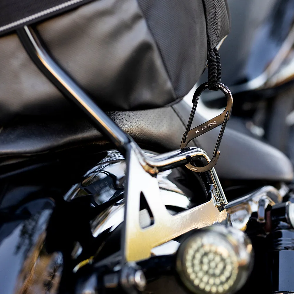 BILTWELL EXFIL-80 2.0 BAG [BLACK]