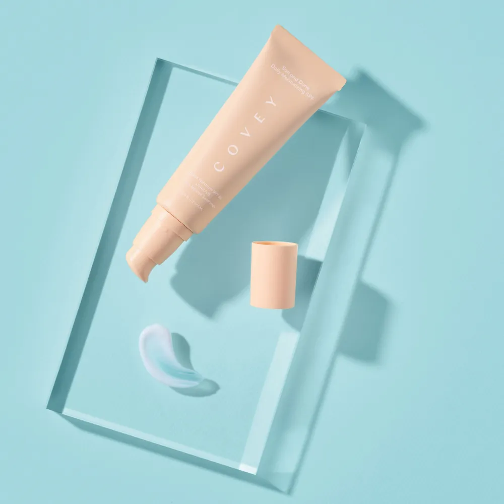 Block & Brighten Routine