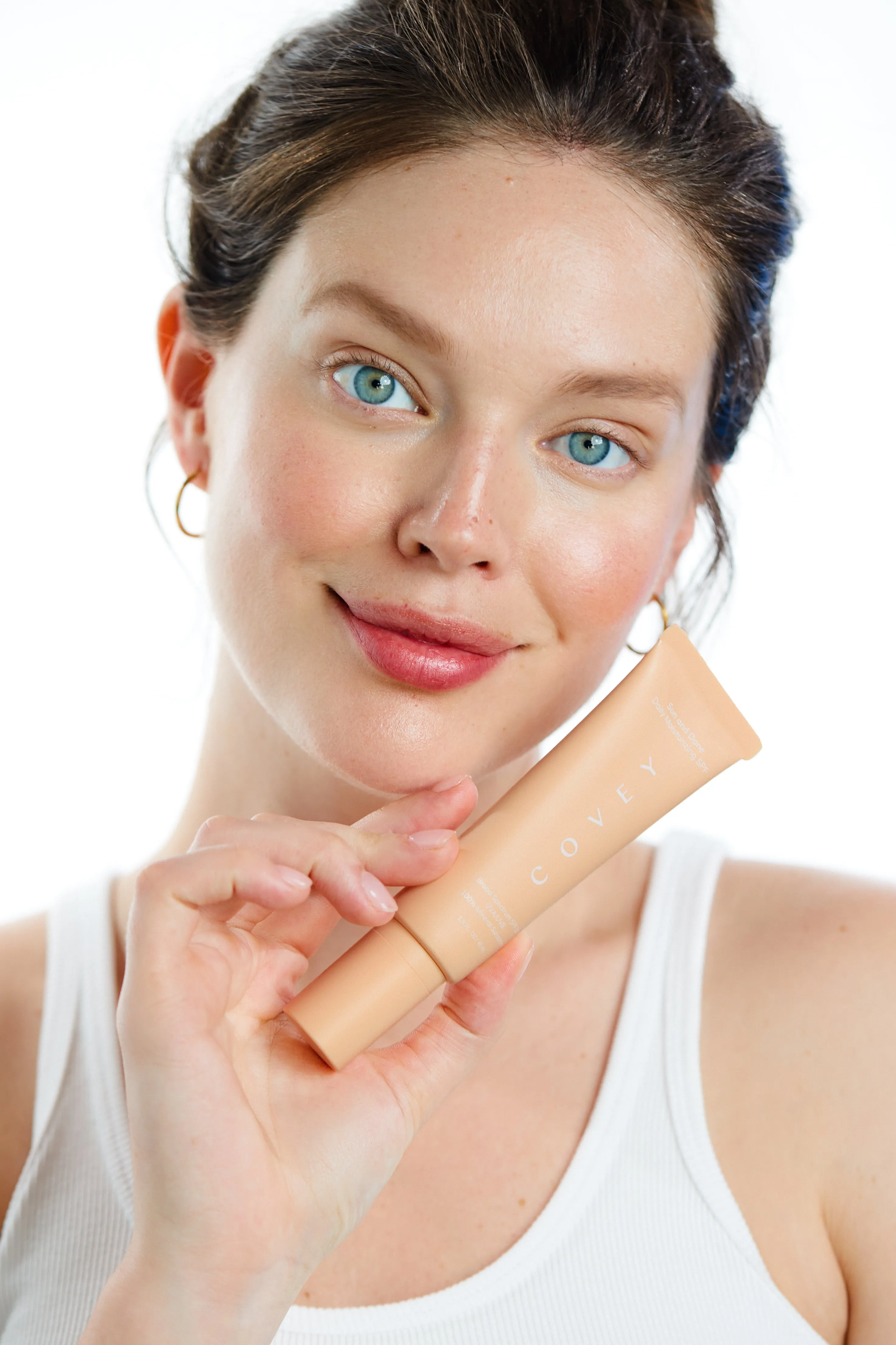 Block & Brighten Routine