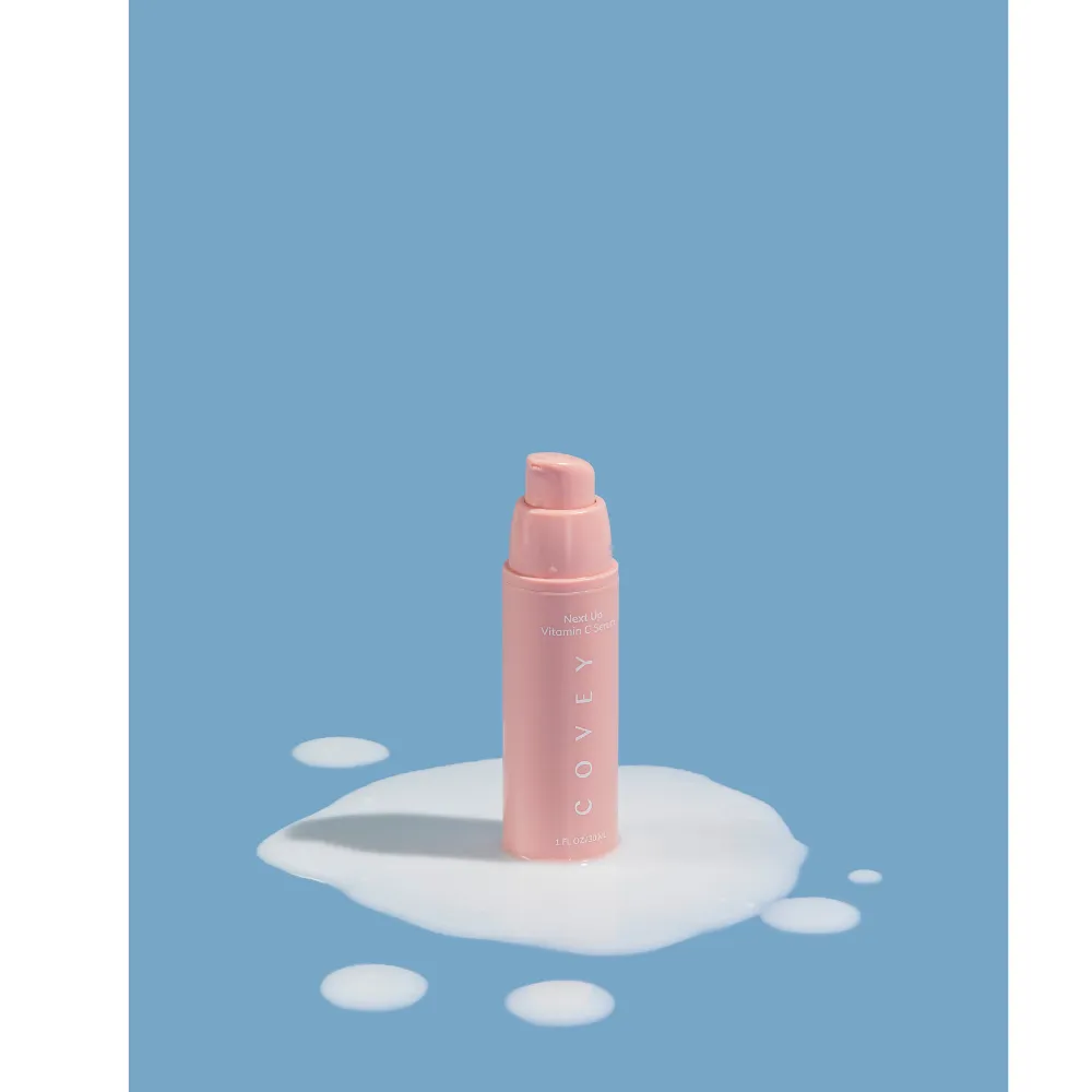 Block & Brighten Routine