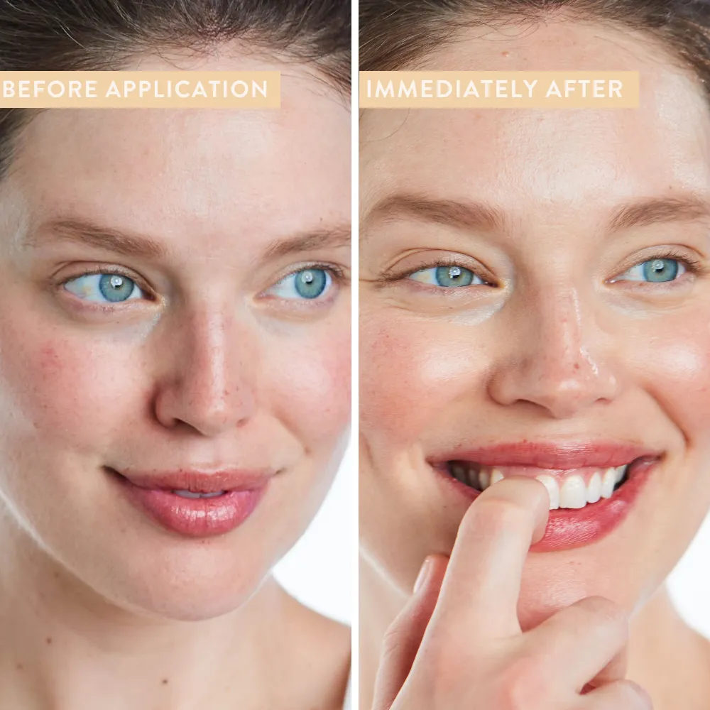 Block & Brighten Routine