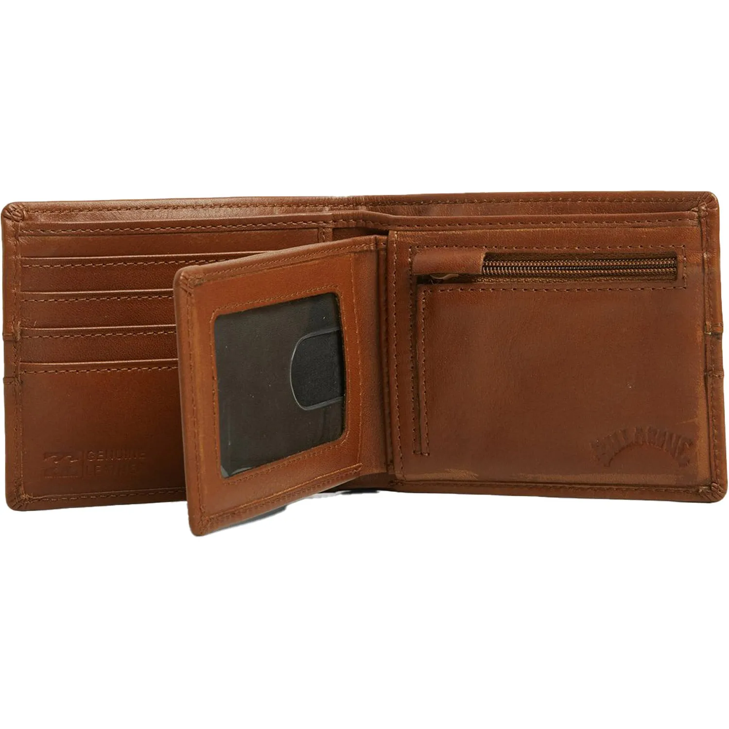 Boundary RFID 2 in 1 Wallet